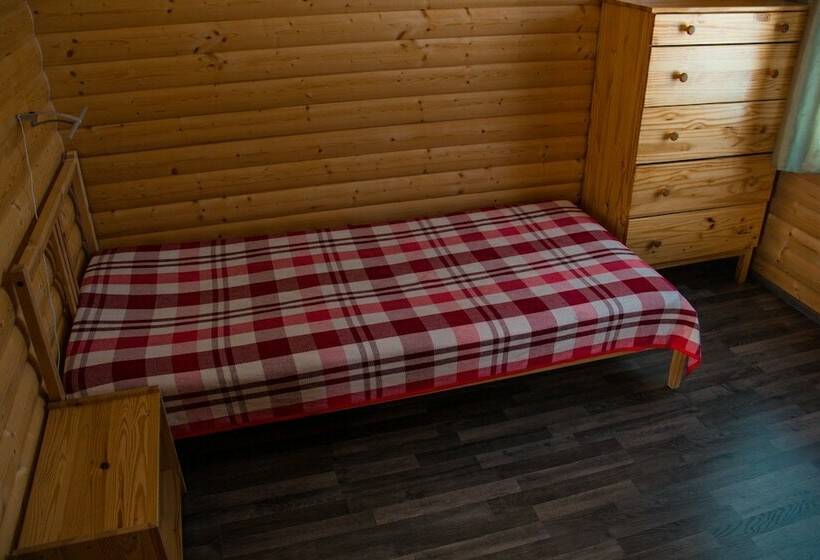 דירת שני חדרים, Motelli Rovaniemi