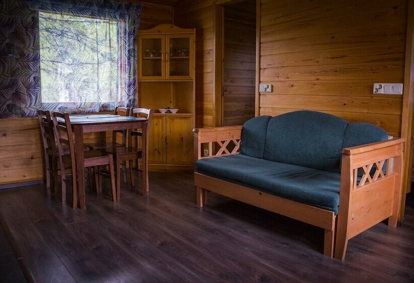 בקתת חדר, Motelli Rovaniemi