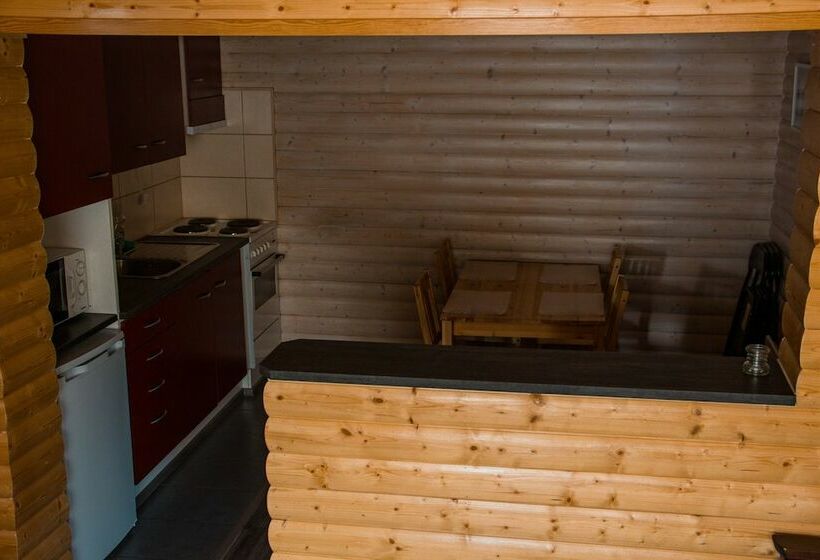 דירת שני חדרים, Motelli Rovaniemi