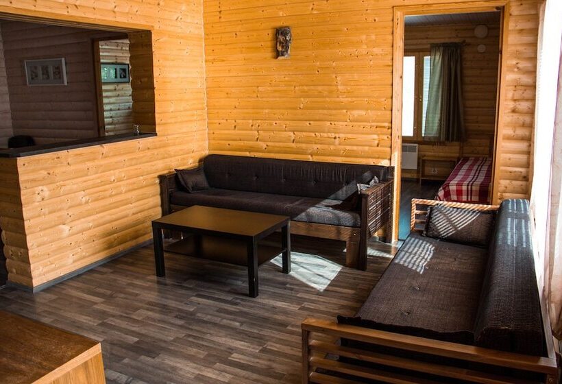 דירת שני חדרים, Motelli Rovaniemi