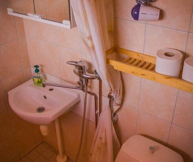 חדר משפחתי, Motelli Rovaniemi