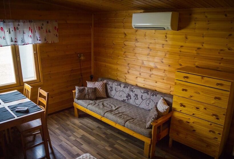 חדר משפחתי, Motelli Rovaniemi