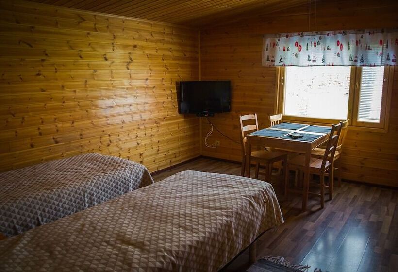 חדר משפחתי, Motelli Rovaniemi