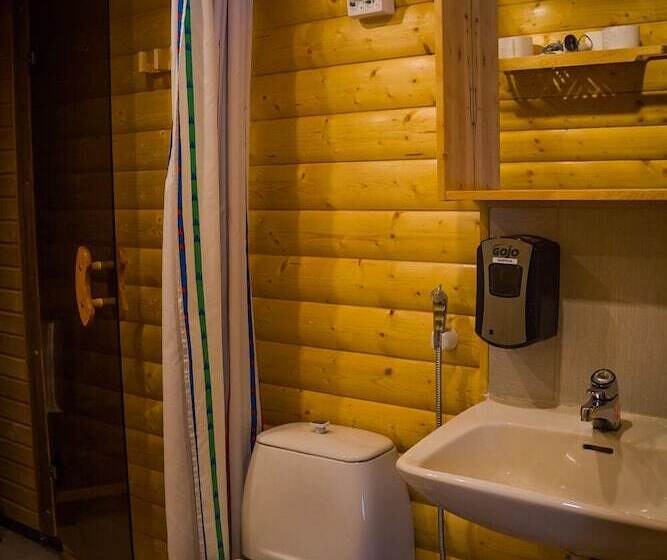 דירת חדר סופריור, Motelli Rovaniemi