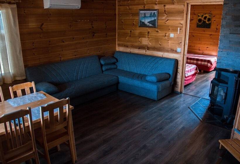 침실 1개 수피리어 아파트, Motelli Rovaniemi