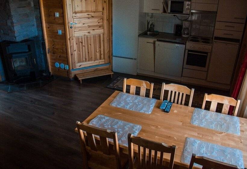 דירת חדר סופריור, Motelli Rovaniemi