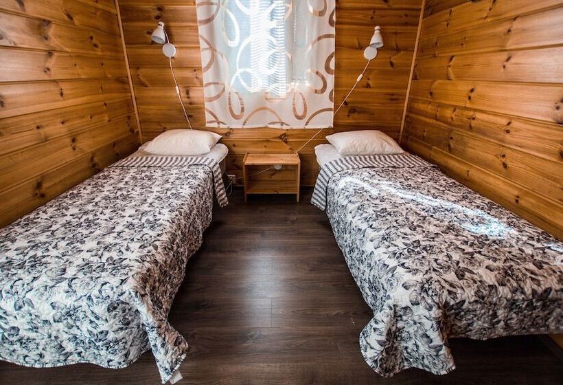 דירת חדר סופריור, Motelli Rovaniemi