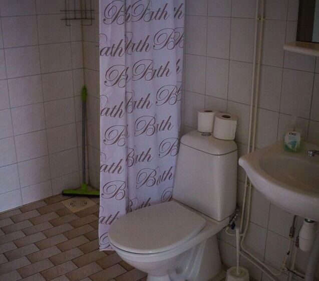 חדר דלוקס, Motelli Rovaniemi