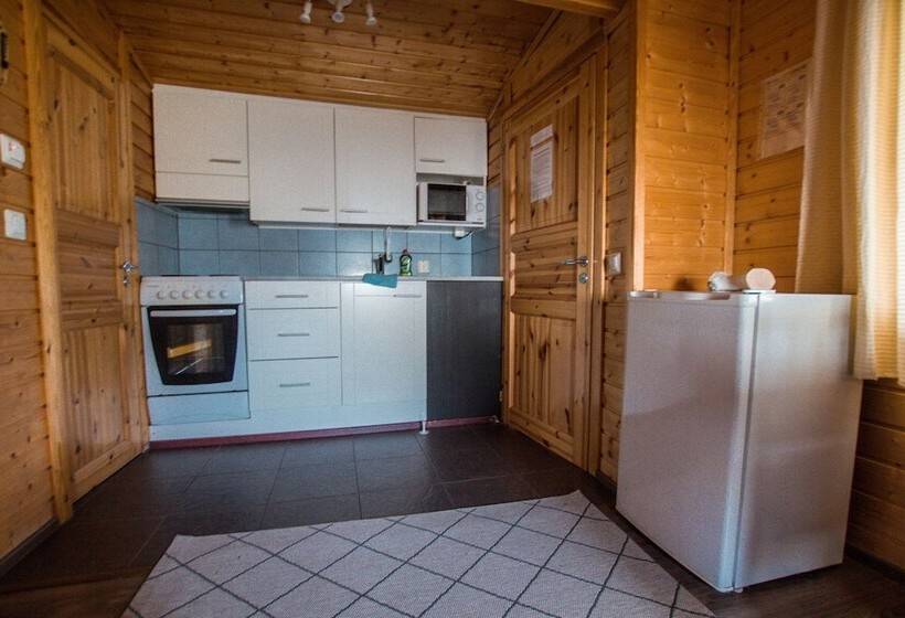 חדר סטודיו סטנדרד, Motelli Rovaniemi