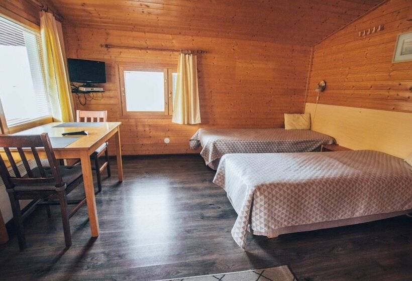 스탠다드 스튜디오, Motelli Rovaniemi