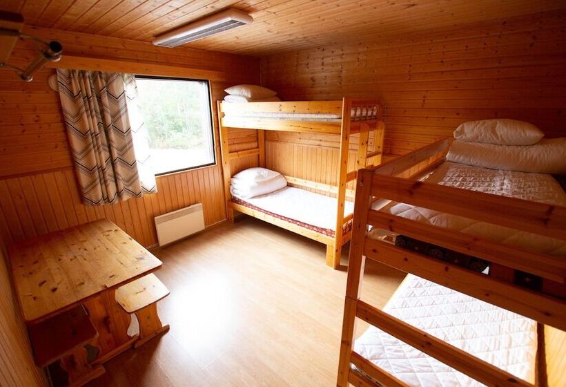 חדר סטנדרט חדר אמבטיה משותף, Motelli Rovaniemi