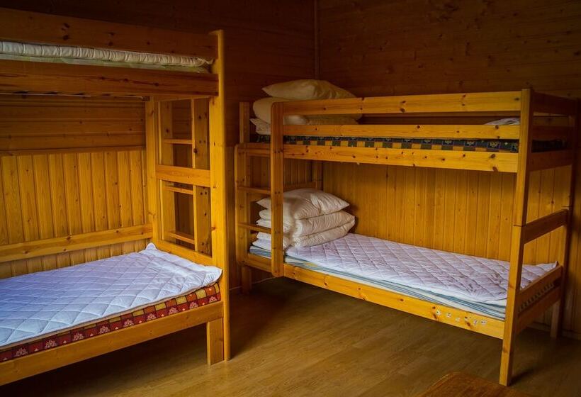 חדר סטנדרט חדר אמבטיה משותף, Motelli Rovaniemi