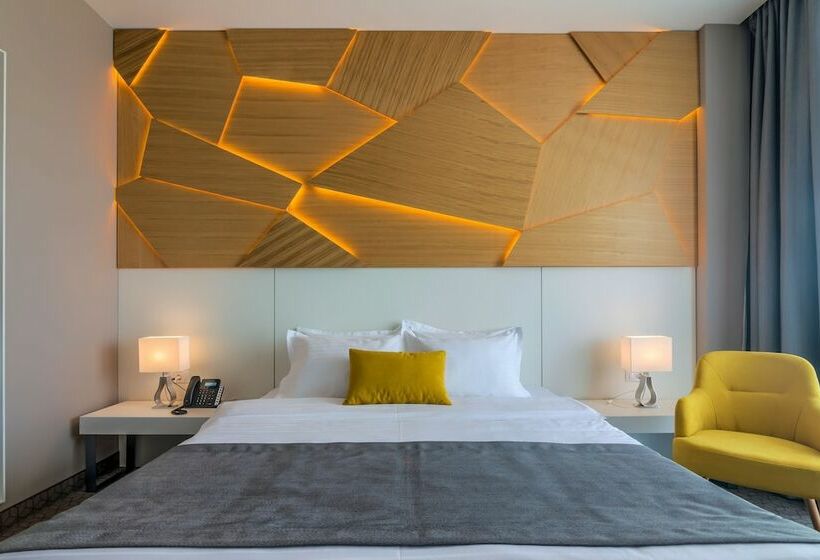 חדר סופריור, Nyota Hotel & Conference Center