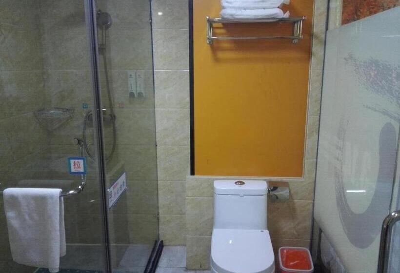 اتاق استاندارد تم دار, Pai Hotel Beijing Huaxiang Bridge Guogong Zhuang Subway Station