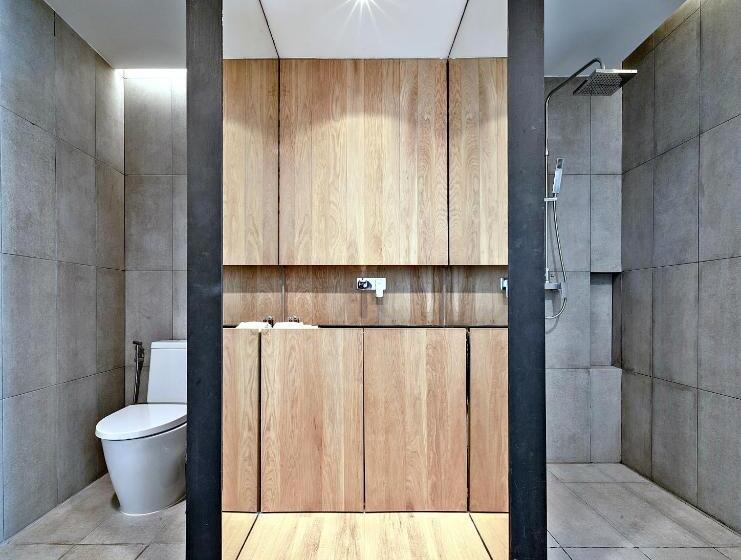 デラックスルーム, De Capoc Resort