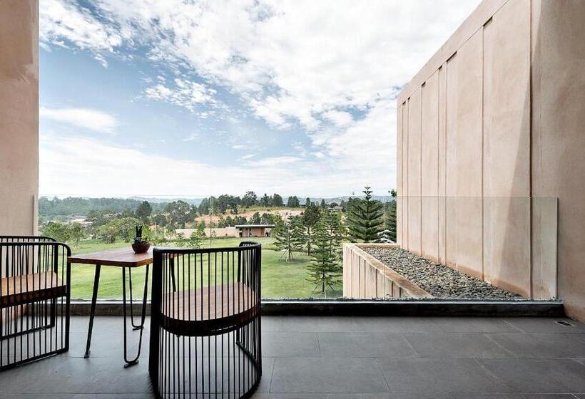 デラックスルーム, De Capoc Resort