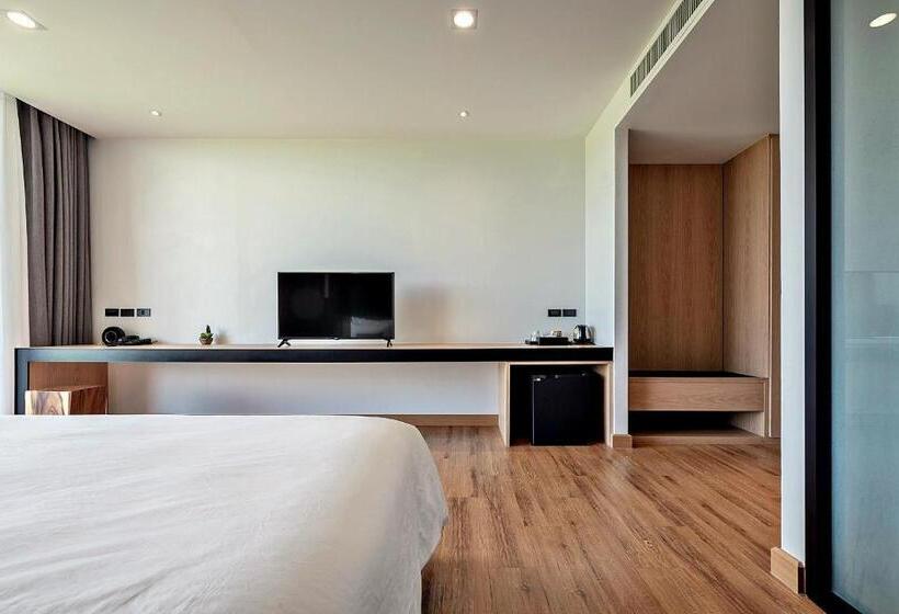 デラックスルーム, De Capoc Resort