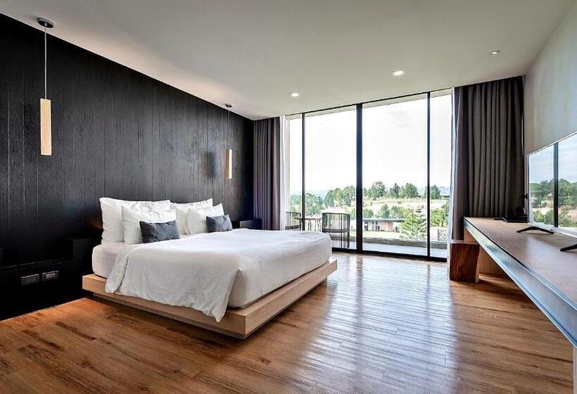 Номер Deluxe, De Capoc Resort