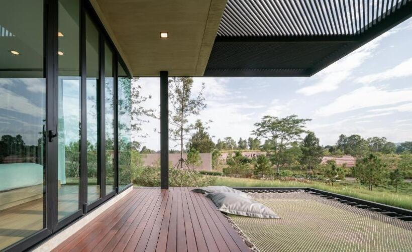 ビラホテル1ベッドルーム, De Capoc Resort