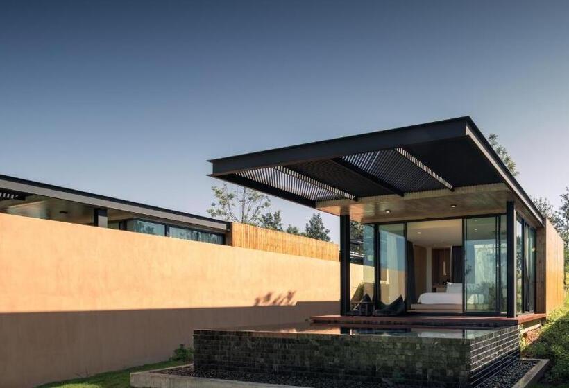 プール付き1ベッドルームヴィラ, De Capoc Resort