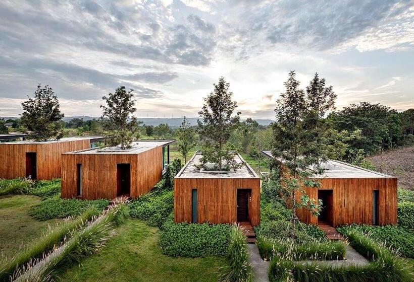 プール付き1ベッドルームヴィラ, De Capoc Resort