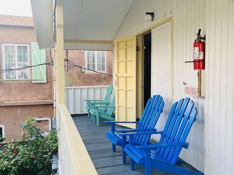 חדר סטנדרט עם מרפסת, Del Rio