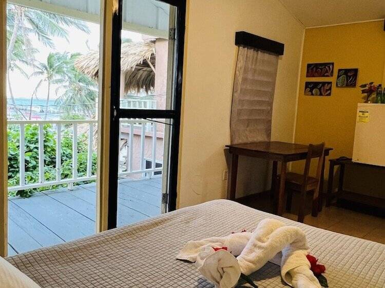 חדר סטנדרט עם מרפסת, Del Rio