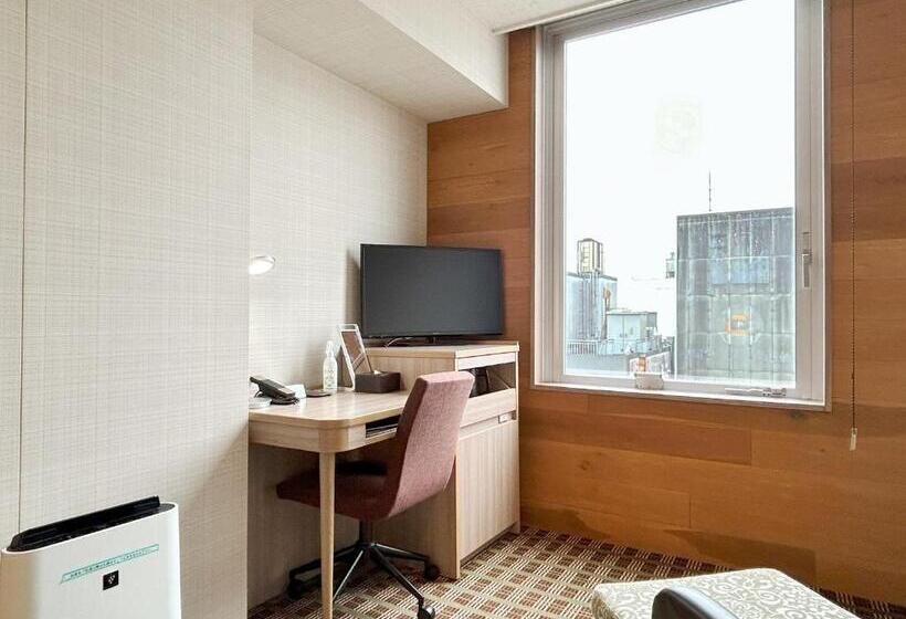 Habitación Comfort Individual, Garden Hotel Shizuoka