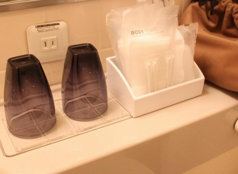 Habitación Comfort Individual, Garden Hotel Shizuoka