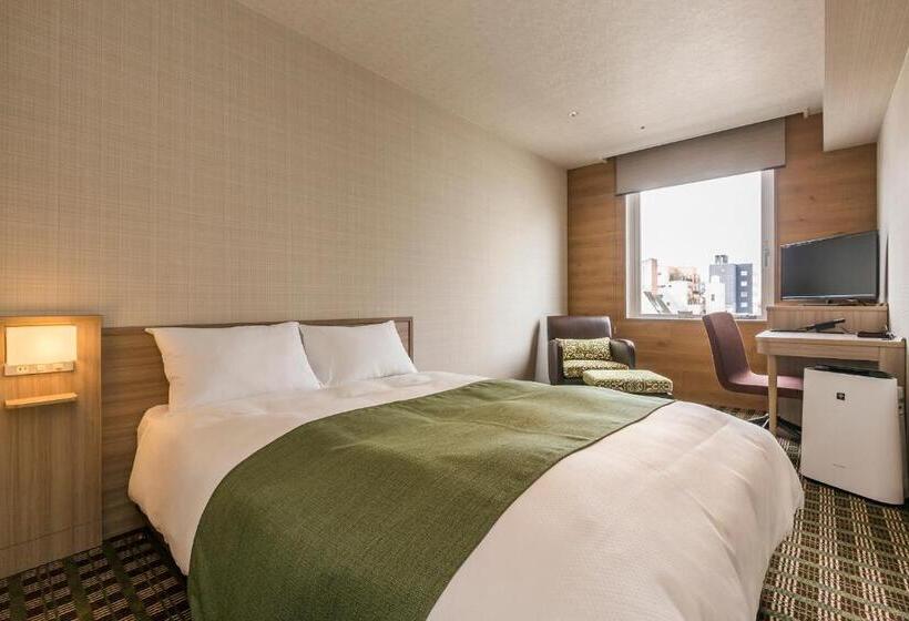 Habitación Comfort Individual, Garden Hotel Shizuoka