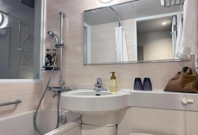 Habitació Superior Individual, Garden Hotel Shizuoka