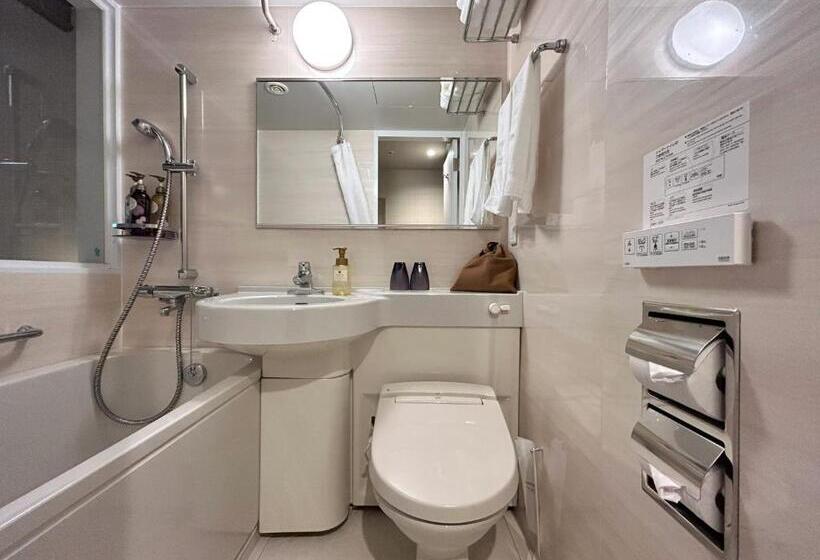 Habitació Superior Individual, Garden Hotel Shizuoka