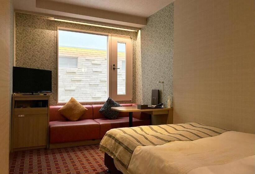 Habitació Superior Individual, Garden Hotel Shizuoka