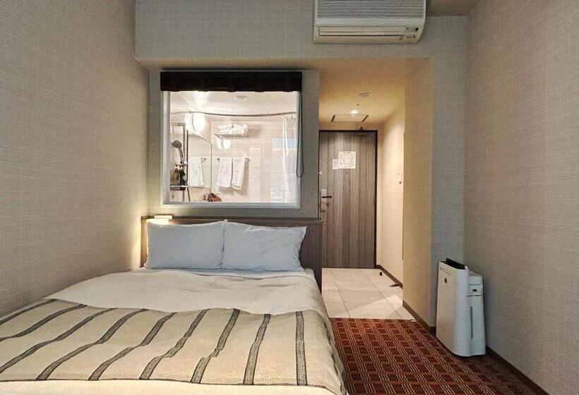 Habitació Superior Individual, Garden Hotel Shizuoka