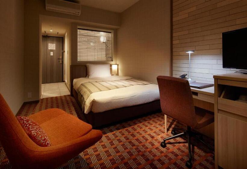 Habitació Superior Individual, Garden Hotel Shizuoka