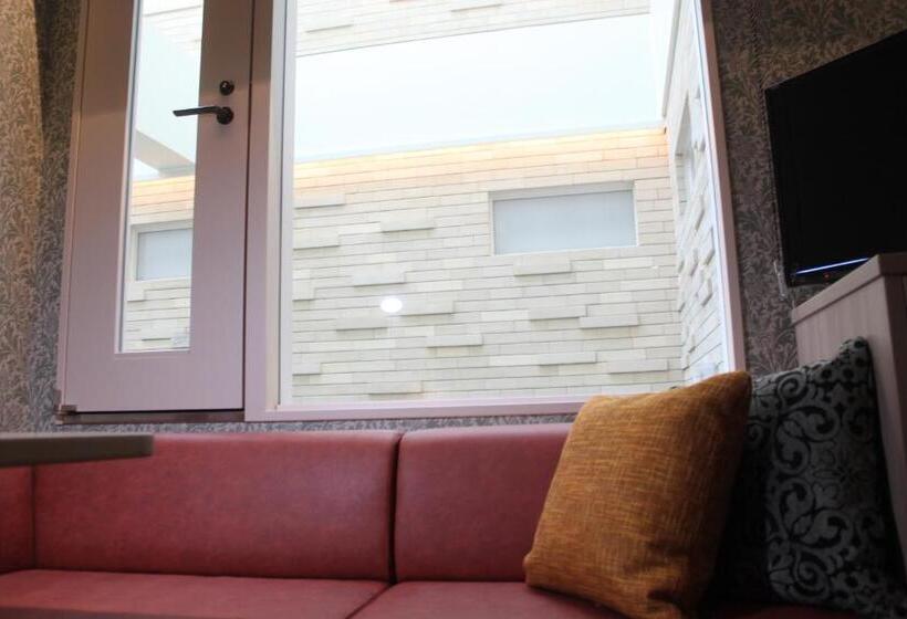 Habitació Superior Individual, Garden Hotel Shizuoka