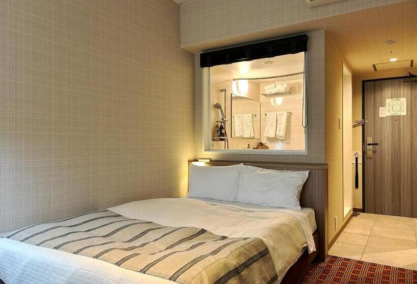 Habitació Superior Individual, Garden Hotel Shizuoka