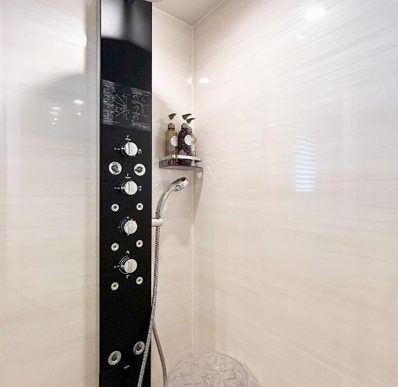 Habitación Estàndard Individual, Garden Hotel Shizuoka