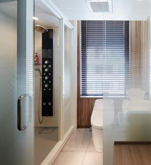 Habitación Estàndard Individual, Garden Hotel Shizuoka