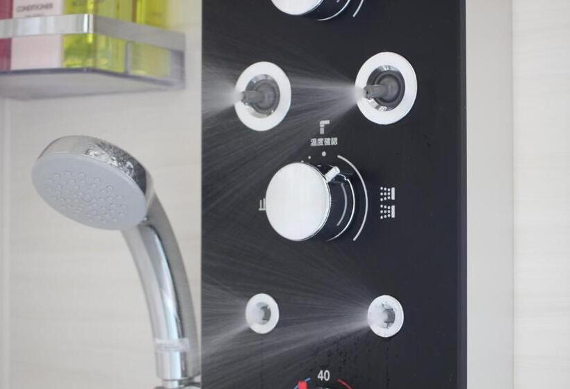 Habitación Estàndard Individual, Garden Hotel Shizuoka