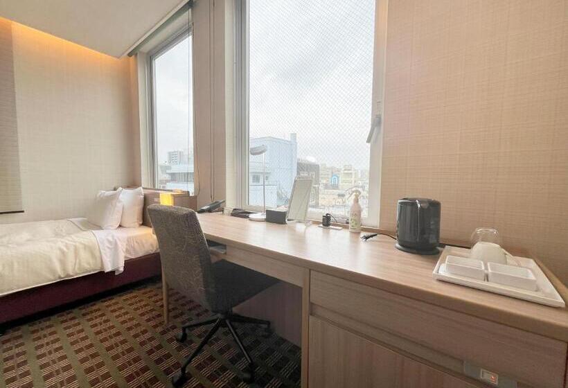 Habitació Economy Individual, Garden Hotel Shizuoka