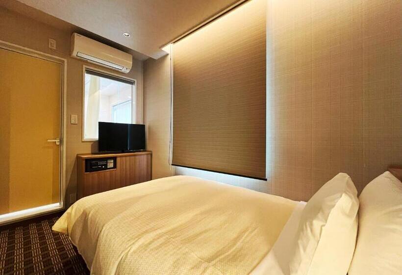 اتاق اکونومی یک تخته, Garden Hotel Shizuoka
