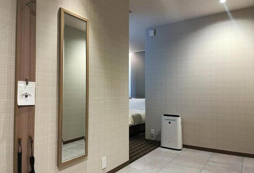 Habitació Economy Individual, Garden Hotel Shizuoka