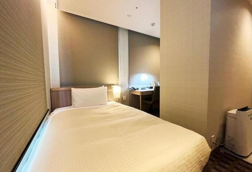 Habitació Economy Individual, Garden Hotel Shizuoka