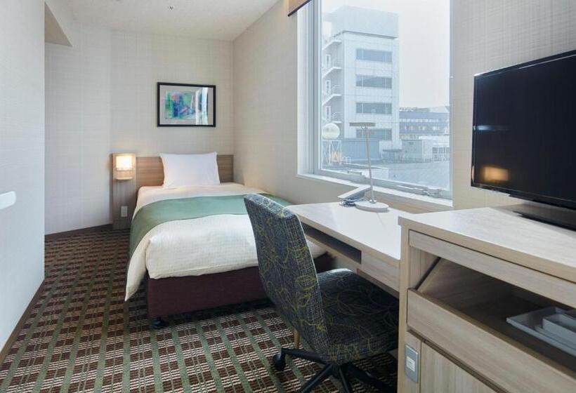 Habitació Economy Individual, Garden Hotel Shizuoka