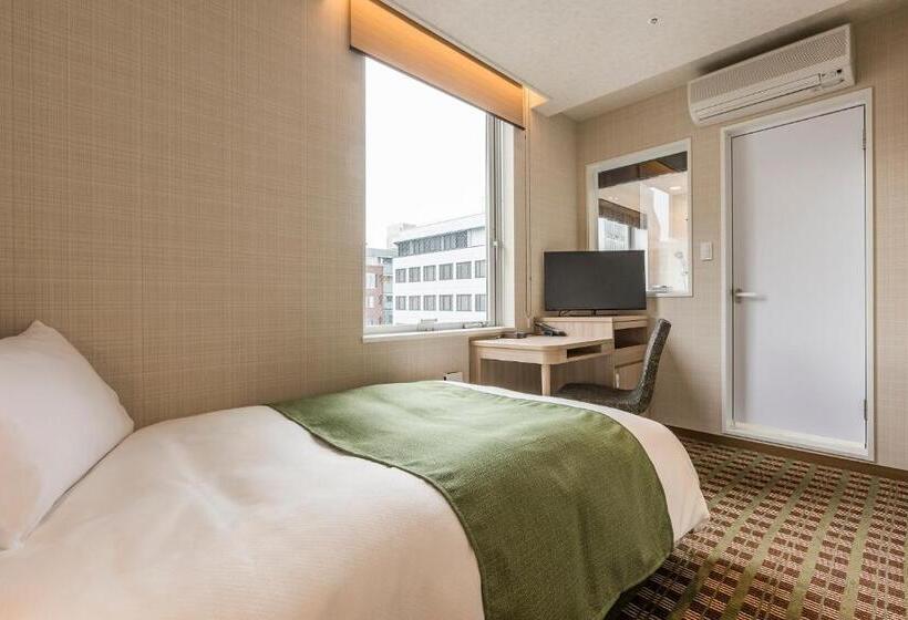 Habitació Economy Individual, Garden Hotel Shizuoka