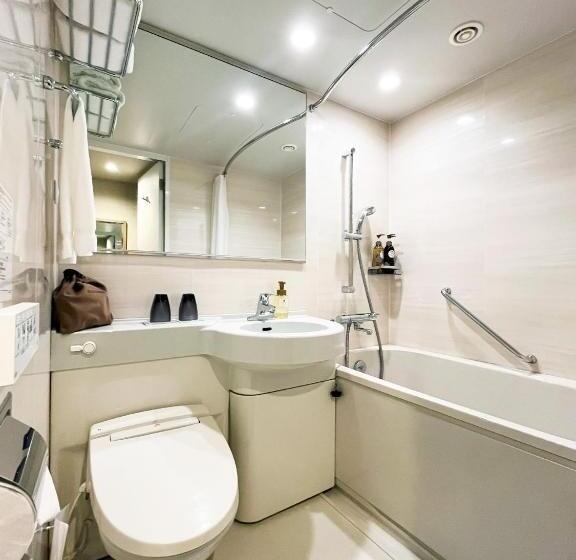 Habitació Estàndard, Garden Hotel Shizuoka