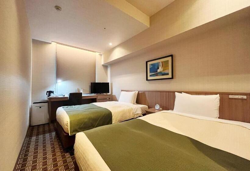 Habitació Estàndard, Garden Hotel Shizuoka
