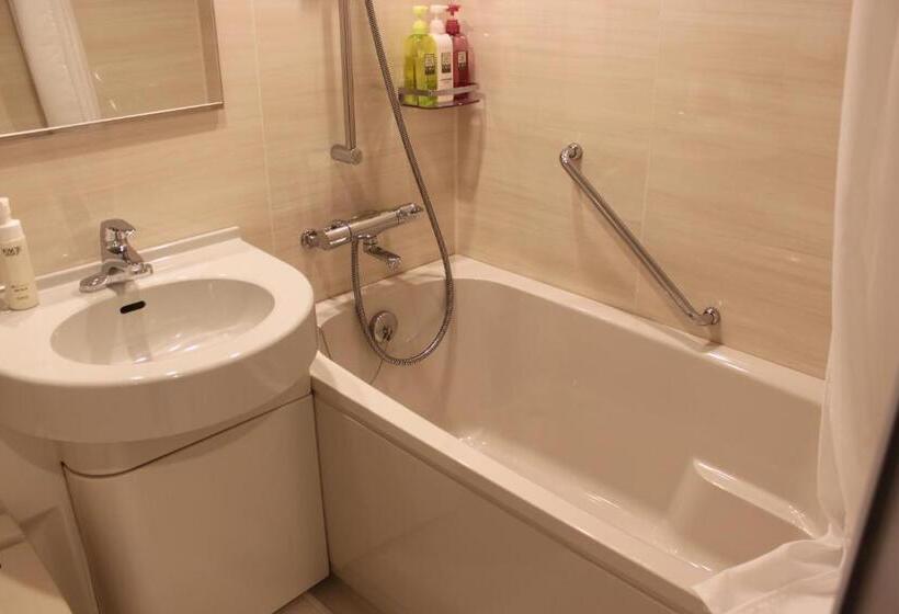 Habitació Estàndard, Garden Hotel Shizuoka