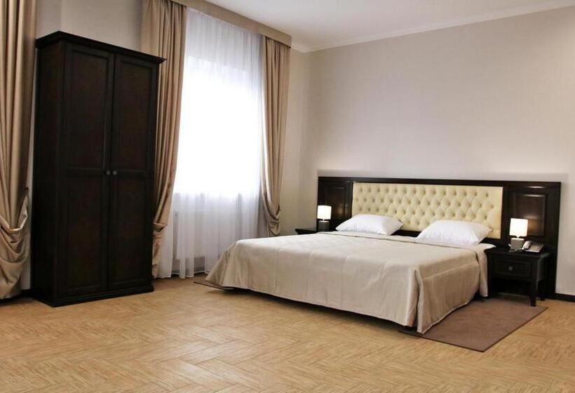 חדר דלוקס, Hermes